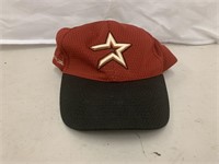 Enron Field Astros baseball cap