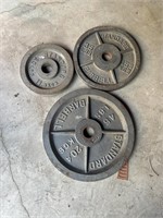 Weights