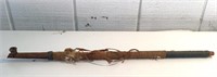 19" Reproduction Native American Peace Pipe