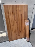 IKEA Wood Table