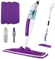 $63 Mops for Floor Cleaning Wet Spray Mop with 14
