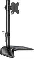 MOUNTUP Single Monitor Stands, Freestanding