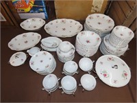 Set of Bellaire China "Petite"