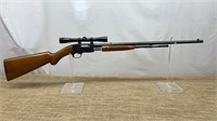 BROWNING MODEL FN .22LR RIFLE