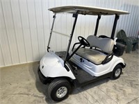 2016 Yamaha Gas Golf Cart