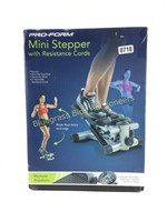 Pro form mini stepper