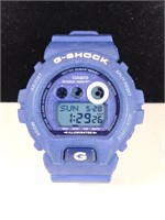 GUC Mens Blue Gshock Watch