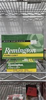Remington core lokt
338 win mag 250 grain
Qty 2