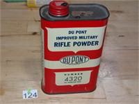 DuPont No. 4320 Powder 10oz NO SHIPPING