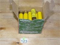 20Ga Mixed Shotshells 21ct