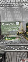 Remington 243 win 75 grain
Qty 2