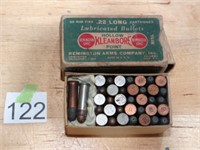 22LR Mixed Rnds 36ct