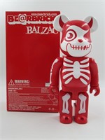 Bearbrick Balzac 400% 2003 Medicom Toy Art Toy