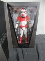 Star Wars RAH  Shock Trooper  Figure Medicom