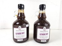 NEW Saucy Dotty's Extreme Heat Sauce (500mL x2)