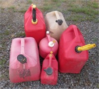 Fuel Cans