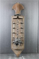 Replica of  Medieval Weapon  Wall Hanger