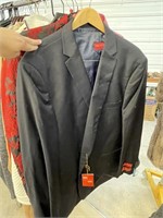 Mantoni tuxedo jacket with vest size 44r?