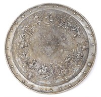 Round Renaissance-Style Shield