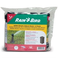 Rain Bird 32SA/4PKS Simple Adjust 32SA Gear Drive