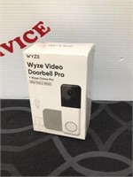 Wyze Video Doorbell Pro & Chime ProSealed