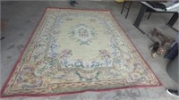 Safavien Area Rug 8.3 X 11 in