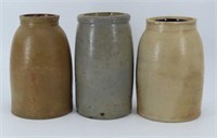 Stoneware Wax Sealers