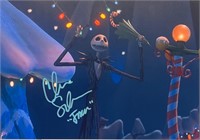 Autograph COA Nightmare Before Christmas Photo