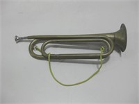 17" Vtg Bugle Horn