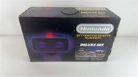 1986 Nintendo NES Deluxe Console Set In Box