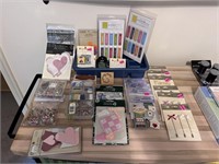 Scrapbooking Supplies