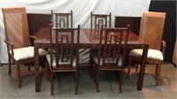 Laminate Dining Table With 6 Chairs