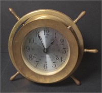 (G) Marine desk clock