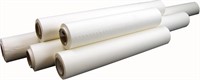 SEALED-18x50yd Bienfang Sketch and Trace Roll x2