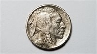 1914 S Buffalo Nickel High Grade Full Horn