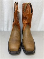 Sz 11-1/2D Men's Ariat Boots