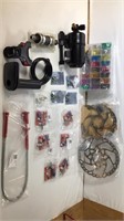New Lot of 18 Assorted Hardware Items