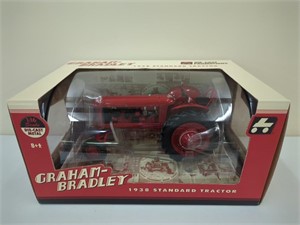 DCP Graham Bradley Standard Tractor NIB 1/16
