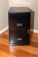 Simple Metal File Cabinet