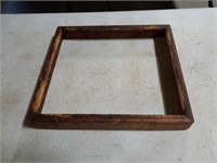 14x12 1/2 wooden frame