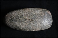6 1/16" Granite Celt Found in St. Clair Co. Illino