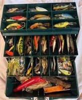 Best tackle box loaded ever!!!