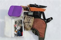 Garmin GPS, U.S. Knife, Hunting Knife, Holsters &