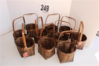 (10) New Baskets - Made In Philippines P1299