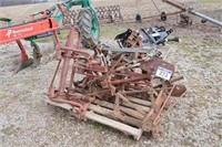 SKID OF CULTIVATOR PARTS