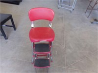 Nice step stool chair