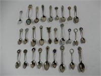 MINITURE SPOON COLLECTION