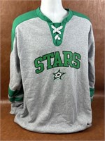 NHL Dallas Stars Sweatshirt Size 2XL