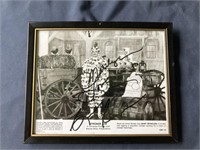 Autograph, Burt Reynolds Stroker Ace movie still