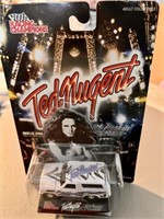 Ted Nugent limited edition Hot Rockin steel die